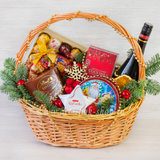 Новогодняя №1627