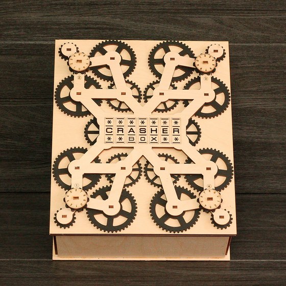Crasher-Box №890